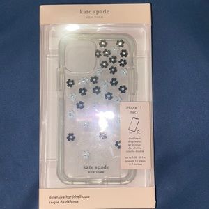 Brand new Kate Spade New York iPhone 11 PRO case